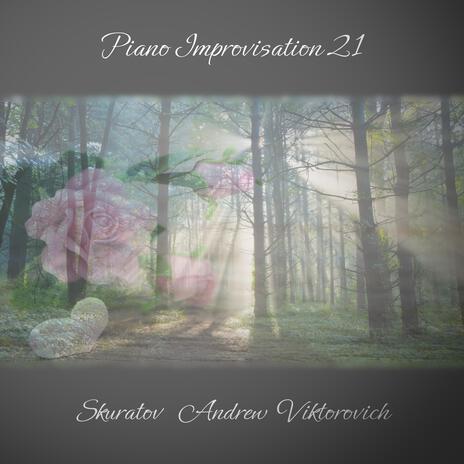 Piano Improvisation 21