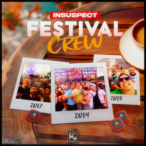 Festival Crew | Boomplay Music