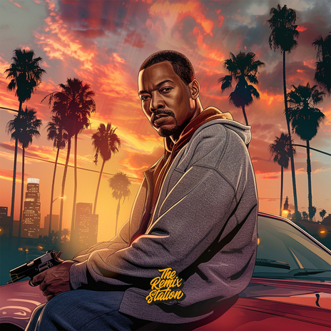 Beverly Hills Cop: Axel F (2024) ft. The Remix Station | Boomplay Music