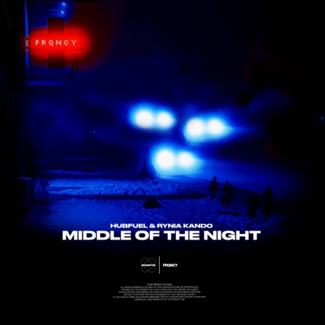 Middle Of The Night ft. Rynia Kando | Boomplay Music