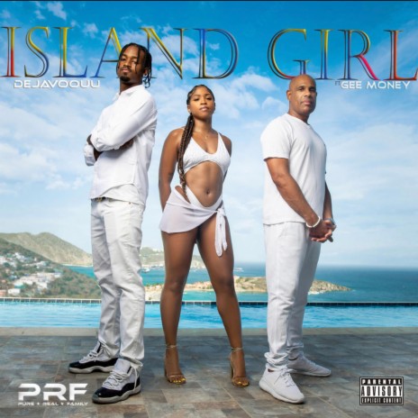 Island Girl ft. Gee Money | Boomplay Music