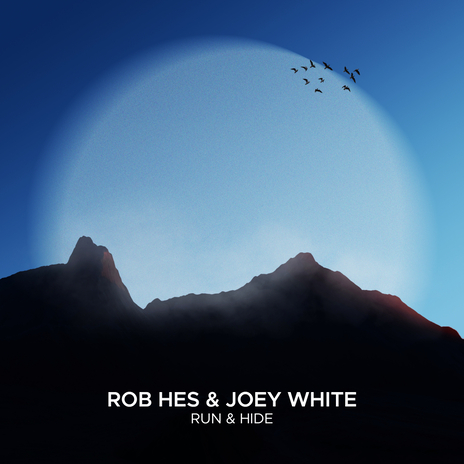 Run & Hide ft. Joey White | Boomplay Music