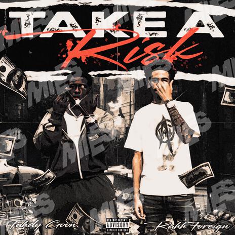 Take A Risk ft. Fahdy Goon | Boomplay Music