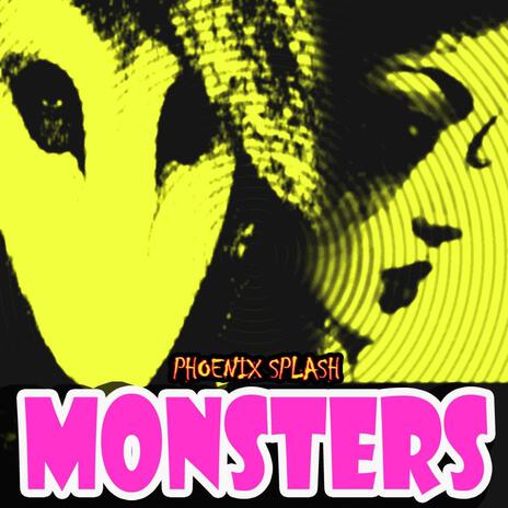 Monsters (Wonder Version) | Boomplay Music