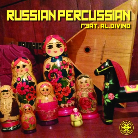 Russian Percusian (feat. Al Divino) | Boomplay Music