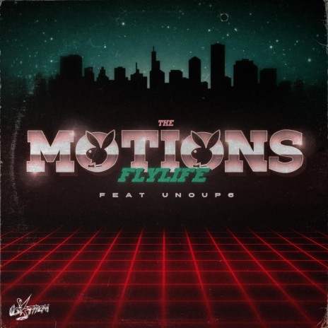 The Motions (feat. UnoUp6)