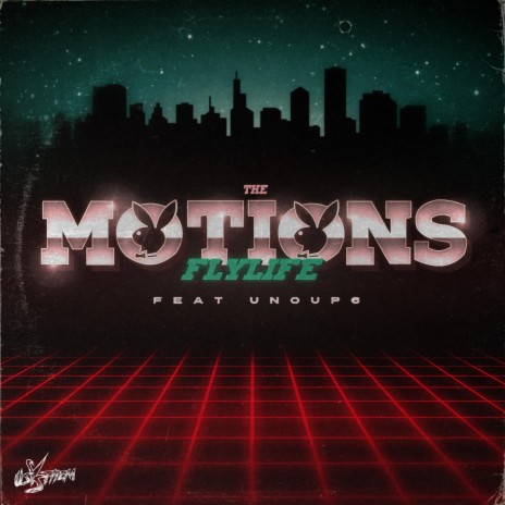 The Motions (feat. UnoUp6) | Boomplay Music