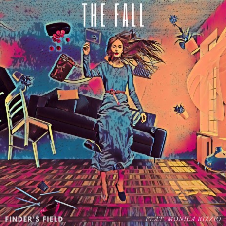 The Fall ft. Monica Rizzio | Boomplay Music