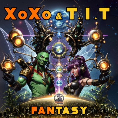 Fantasy ft. T.I.T | Boomplay Music