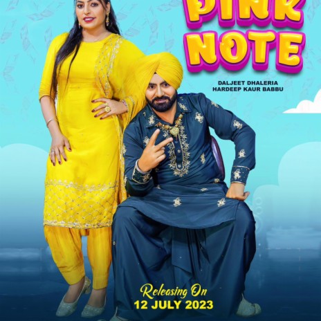 Pink Note | Boomplay Music