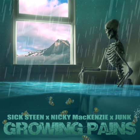 Growing Pains ft. Nicky MacKenzie & Junk | Boomplay Music