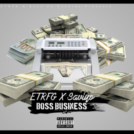 Boss Business ft. Saviyo | Boomplay Music