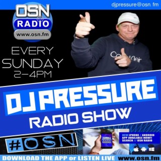 The DJ Pressure Radio Show 16-07-2023