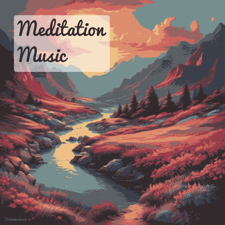 Peaceful Evening Stroll ft. Meditation Music, Meditation Music Tracks & Balanced Mindful Meditations | Boomplay Music