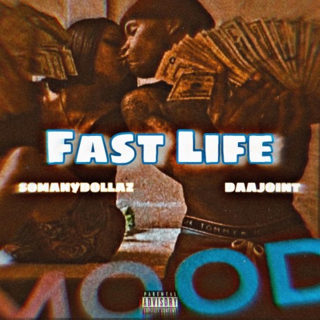 Fast life ft. Somanydollaz | Boomplay Music