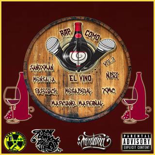 RAP COMO EL VINO VOL3