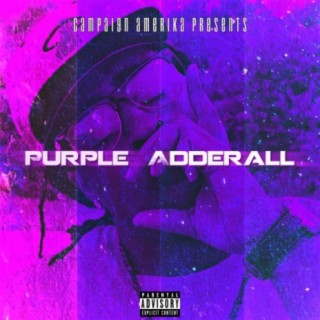Purple Adderall