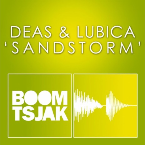 Sandstorm ft. Lubica | Boomplay Music