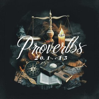 Proverbs 20 1-13