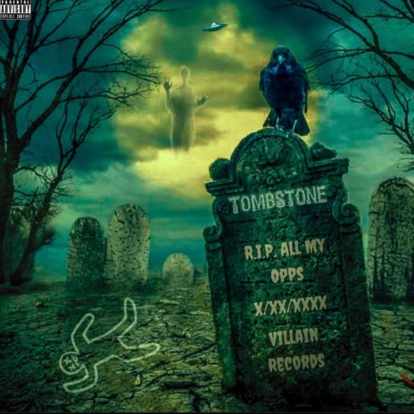 Tombstone | Boomplay Music