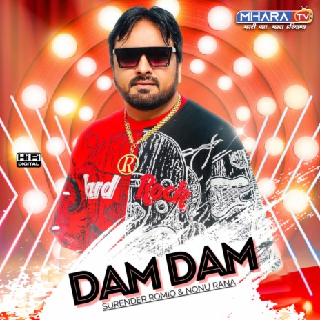 Dam Dam ft. Nonu Rana & MK Chaudhary | Boomplay Music
