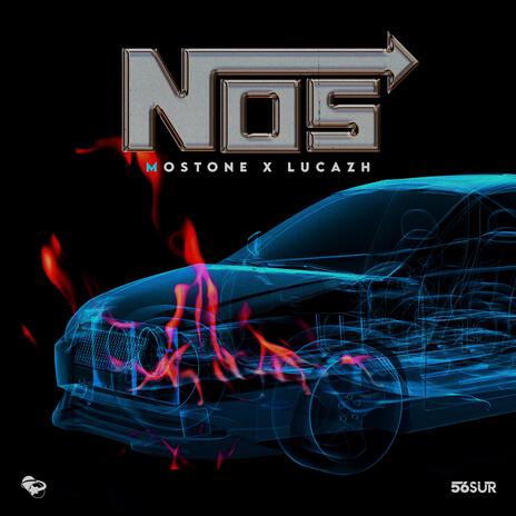 NOS ft. Mostone & Lucazh | Boomplay Music