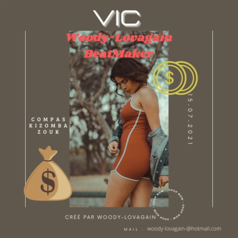Vic | Boomplay Music
