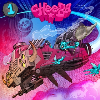 Cheeba, vol. 1