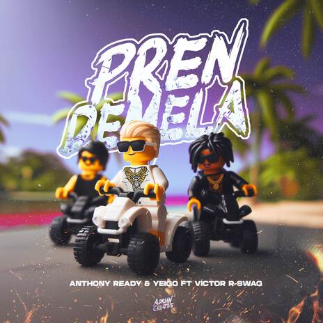 Prendemela ft. Playero & Victor R -Swag | Boomplay Music