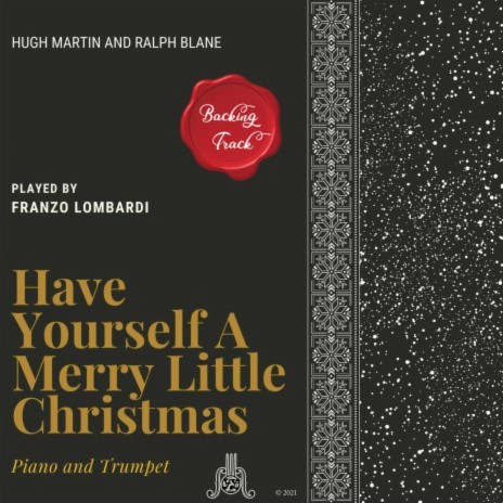 Have Yourself A Merry Christmas (Piano)