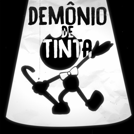 Rap do Bendy - O Demônio de Tinta