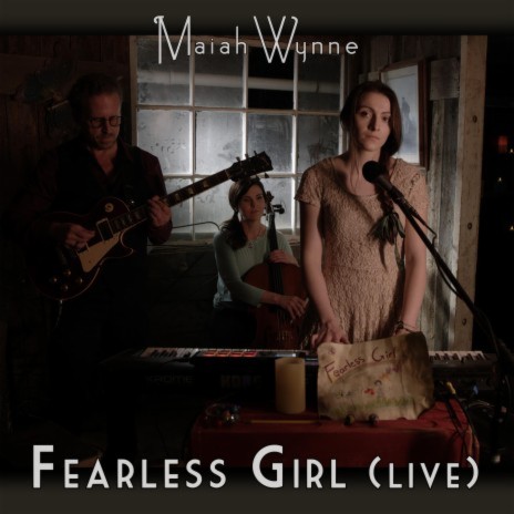 Fearless Girl (Live) | Boomplay Music