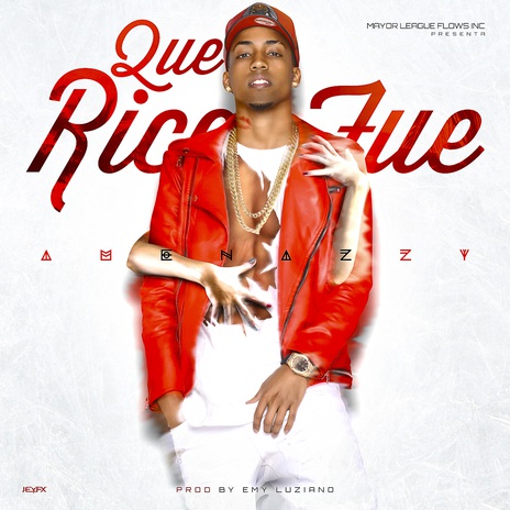 Que Rico Fue ft. Emy Luziano | Boomplay Music