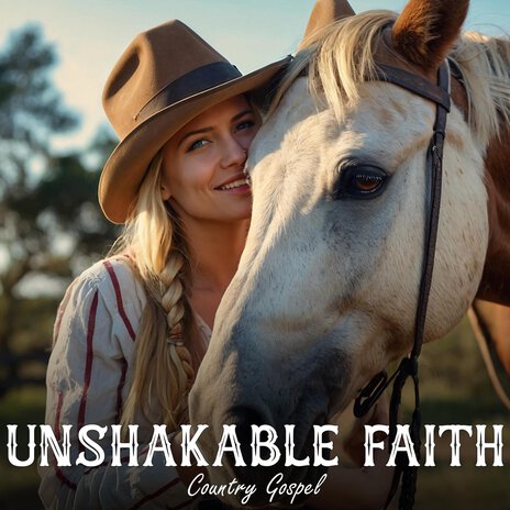 Unshakable Faith | Boomplay Music