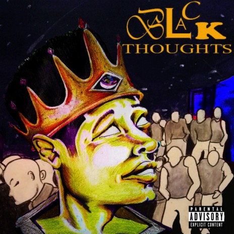 Black Queen (feat. Keelon Donnel, Shaad Rogers & Sean Lexima)