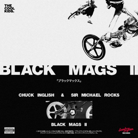 Black Mags pt. II | Boomplay Music