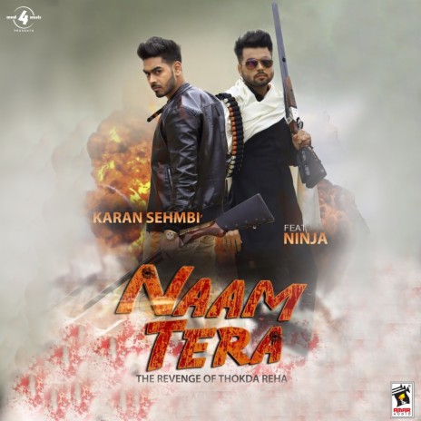 Naam Tera (feat. Ninja) | Boomplay Music