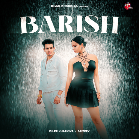 Barish ft. Jaizeey | Boomplay Music