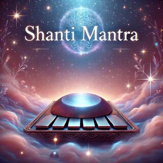 Shanti Mantra Handpan