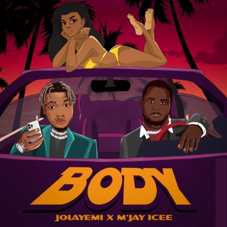 Body ft. M’jay Icee | Boomplay Music