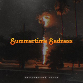 Summertime Sadness lyrics | Boomplay Music