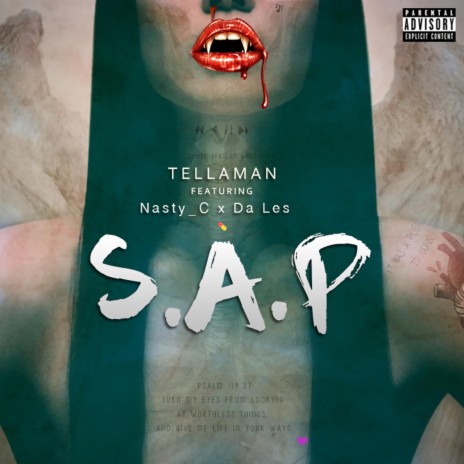 SAP (feat. Nasty C & Da Les) | Boomplay Music