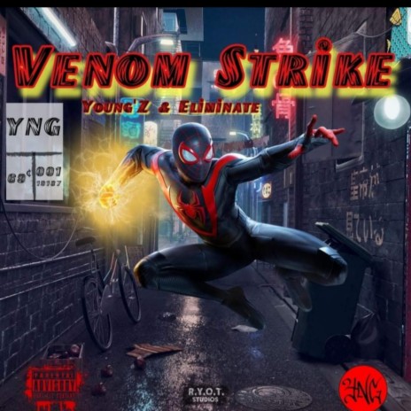 Venom Strike (feat. Young'Z) | Boomplay Music