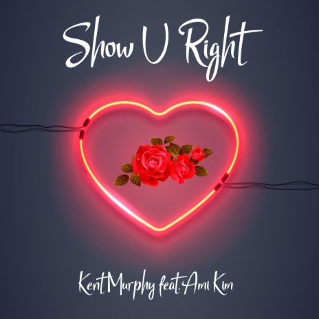 Show U Right (feat. Ami Kim) | Boomplay Music