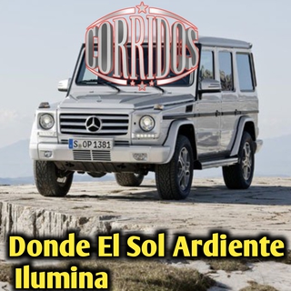 Donde el sol ardiente ilumina