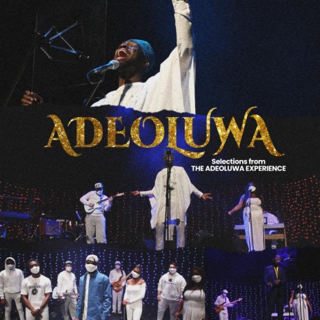 Back Up Plan (The ADEOLUWA Experience) (Live)