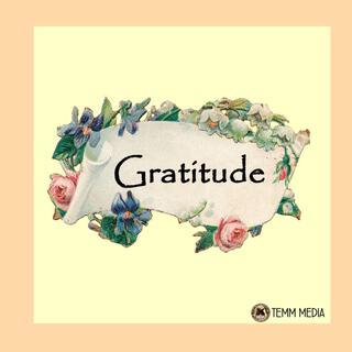 Gratitude (Studio Version)