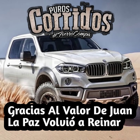 Gracias al valor de Juan La Paz volvió a reinar | Boomplay Music