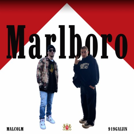 Marlboro ft. 919gaijin | Boomplay Music