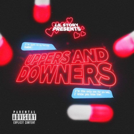 Uppers And Downers | Boomplay Music